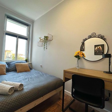 Mmrent Sunflower Room Гданск Екстериор снимка